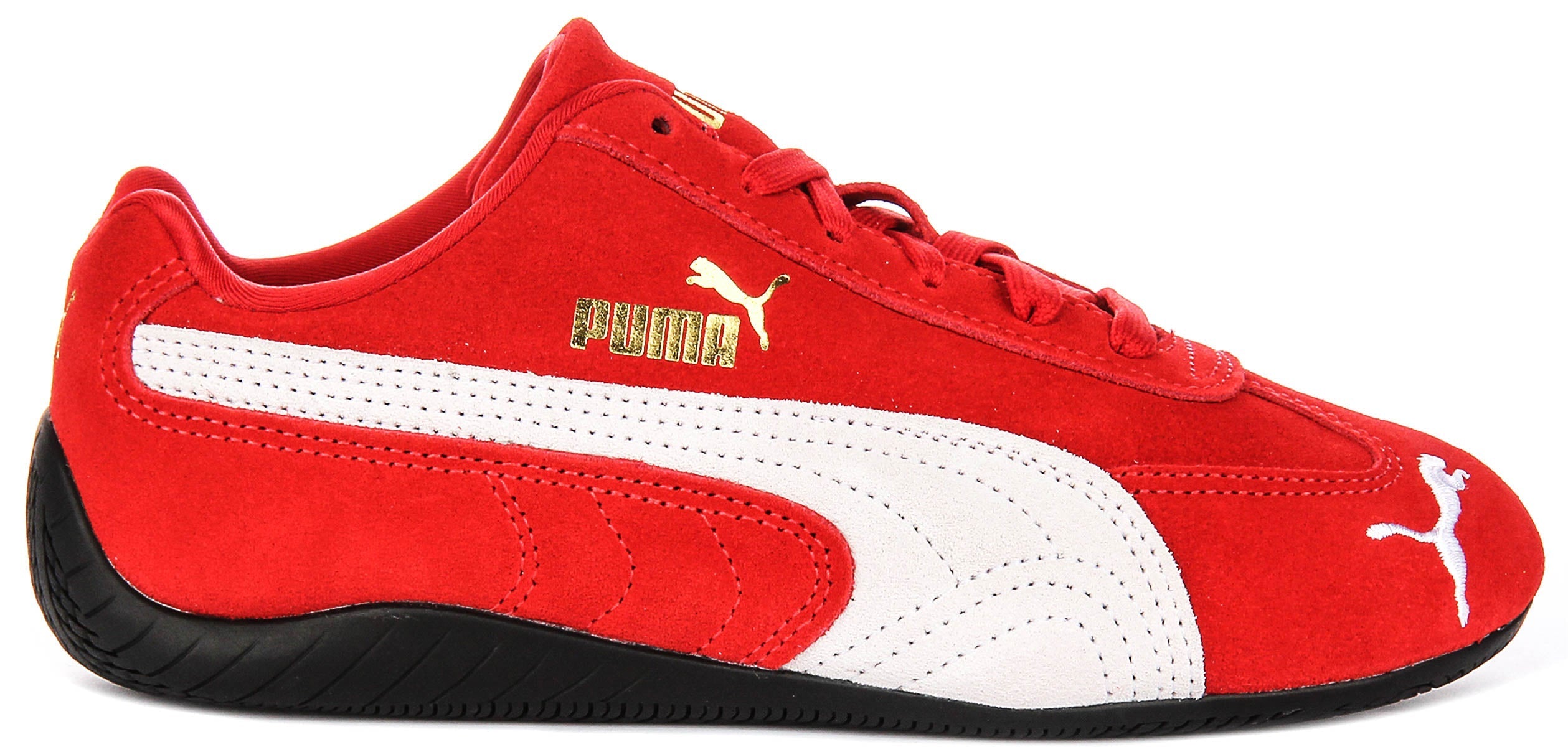 Puma Speedcat OG rood wit voor junior