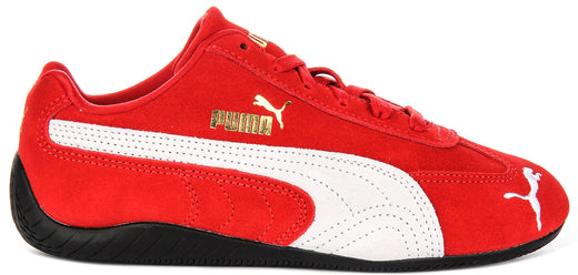 Puma Speedcat OG Rouge Blanc Pour Junior
