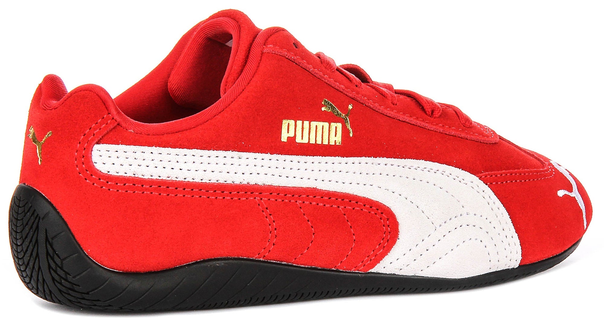 Puma Speedcat OG rood wit voor junior