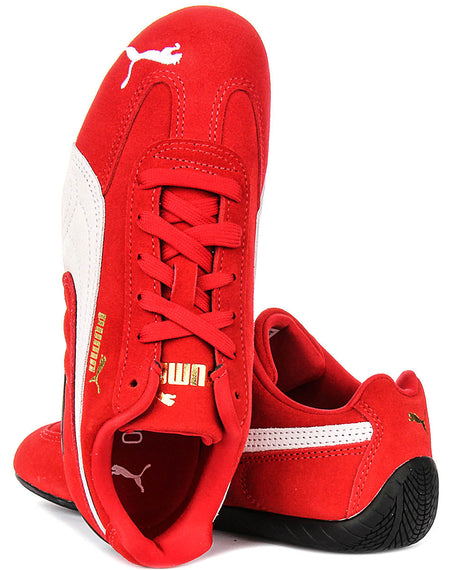 Puma Speedcat OG rood wit voor junior