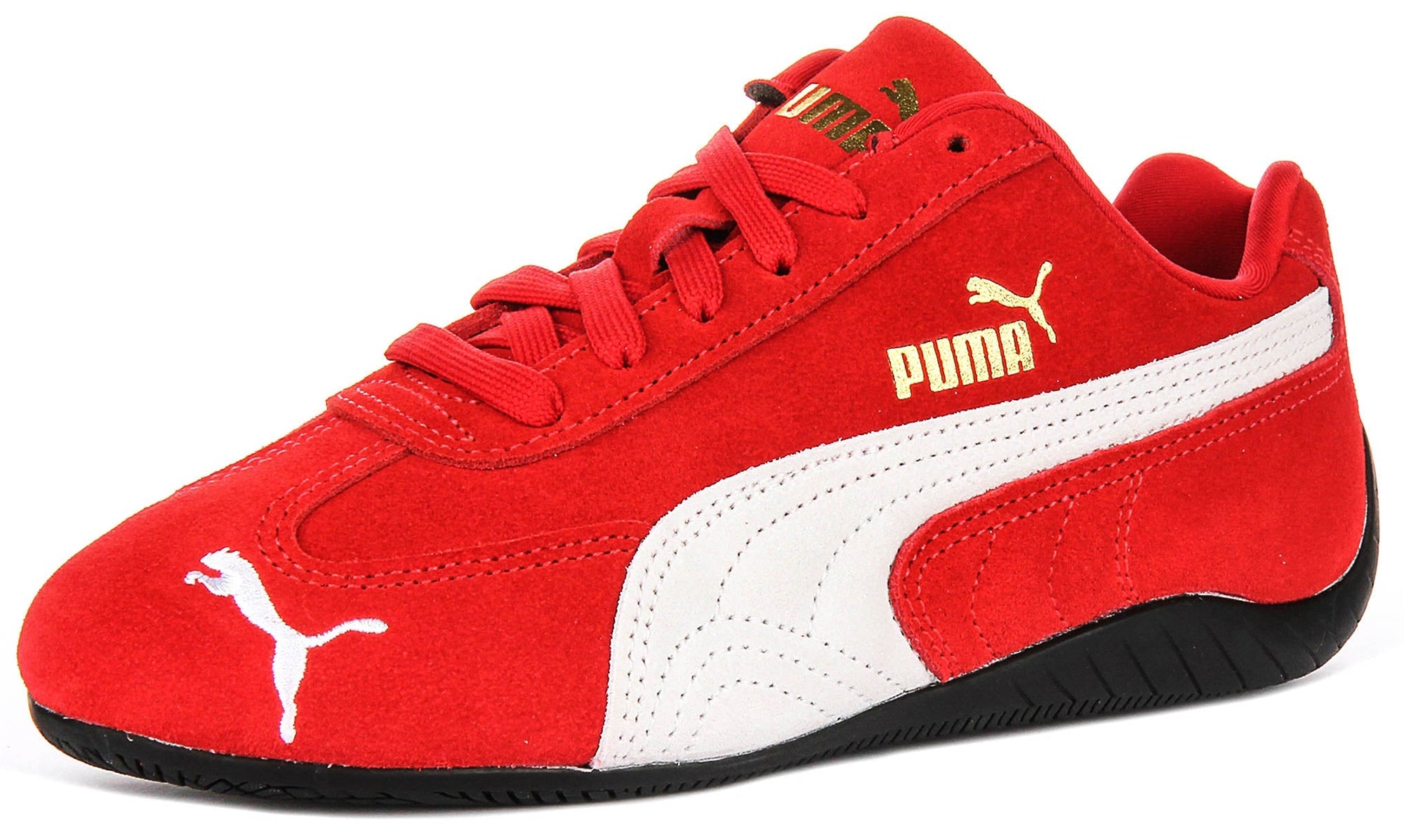Puma Speedcat OG rood wit voor junior