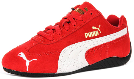 Puma Speedcat OG rood wit voor junior
