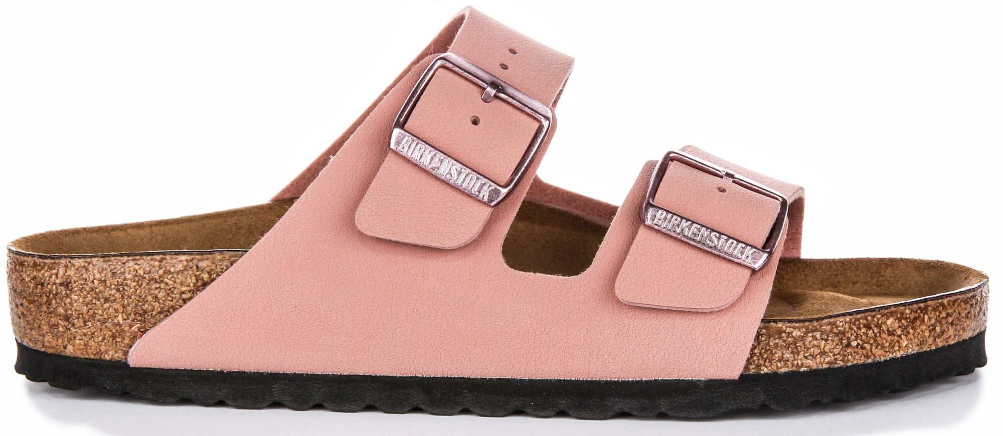 Birkenstock Arizona Kids Bs in Rosa per Ragazzi
