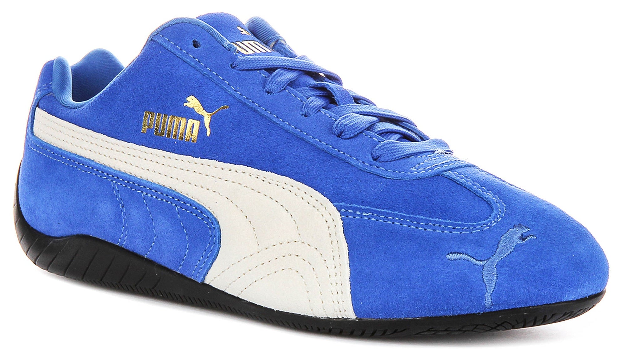 Puma Speedcat OG J in Blu Royal per Junior