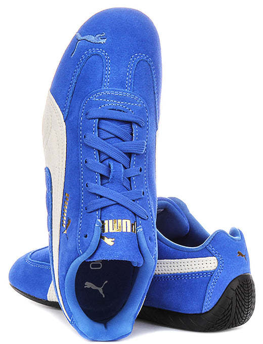 Puma Speedcat OG J in Blu Royal per Junior