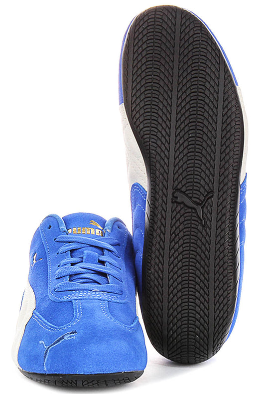 Puma Speedcat OG J in Blu Royal per Junior