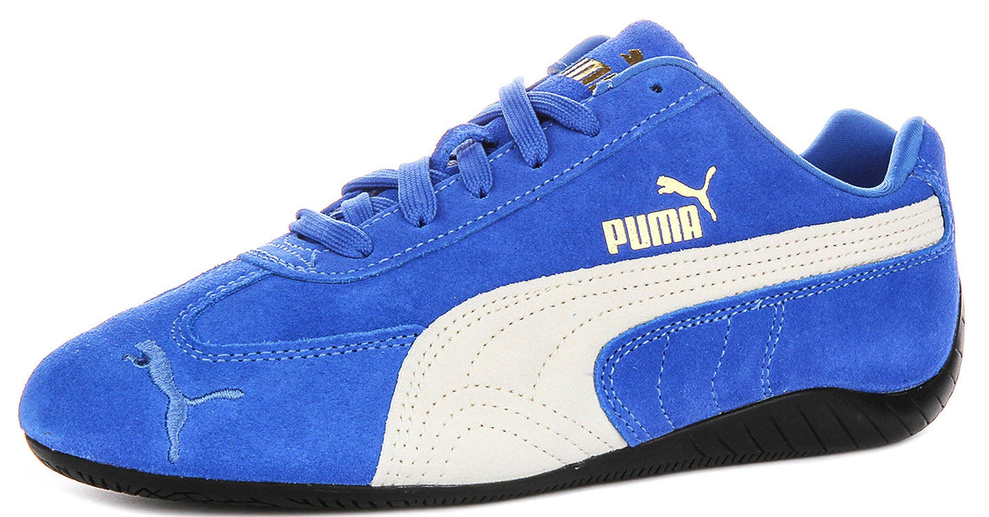 Puma Speedcat OG J in Blu Royal per Junior