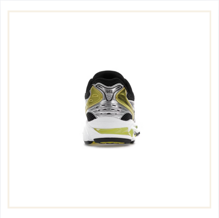 ASICS Gel-Kayano 14 Negro Destello Limón