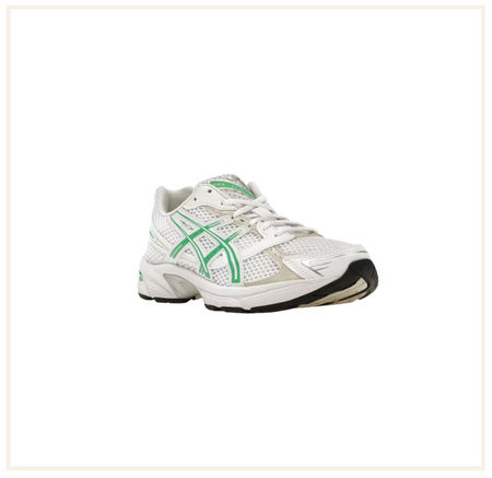 ASICS Gel-1130 Blanco Verde malaquita