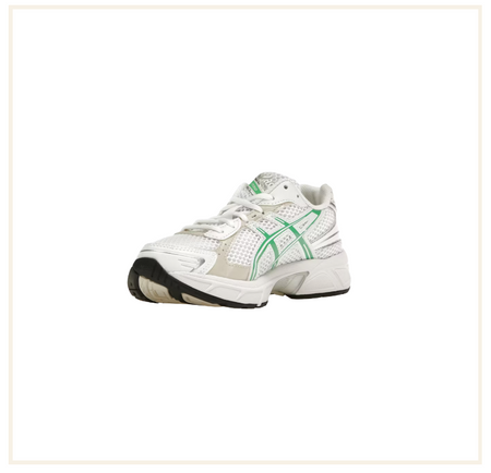 ASICS Gel-1130 Blanco Verde malaquita