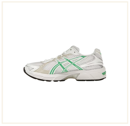 ASICS Gel-1130 Blanco Verde malaquita