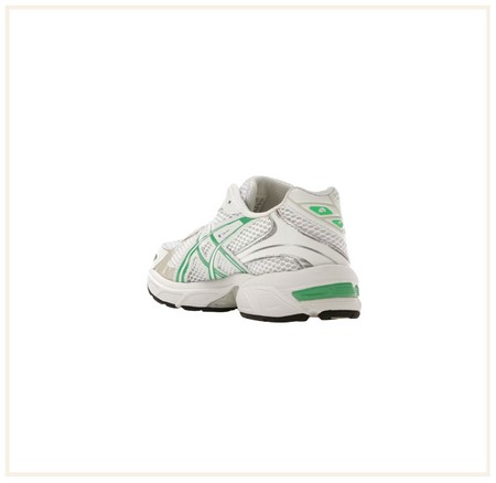 ASICS Gel-1130 Blanco Verde malaquita