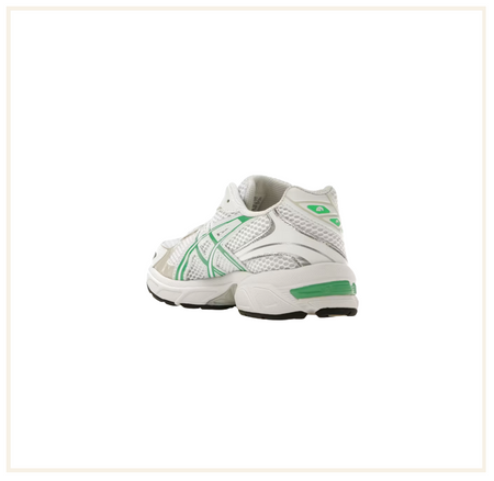 ASICS Gel-1130 Blanco Verde malaquita