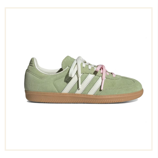 adidas Samba OG Matcha de Molly-Mae