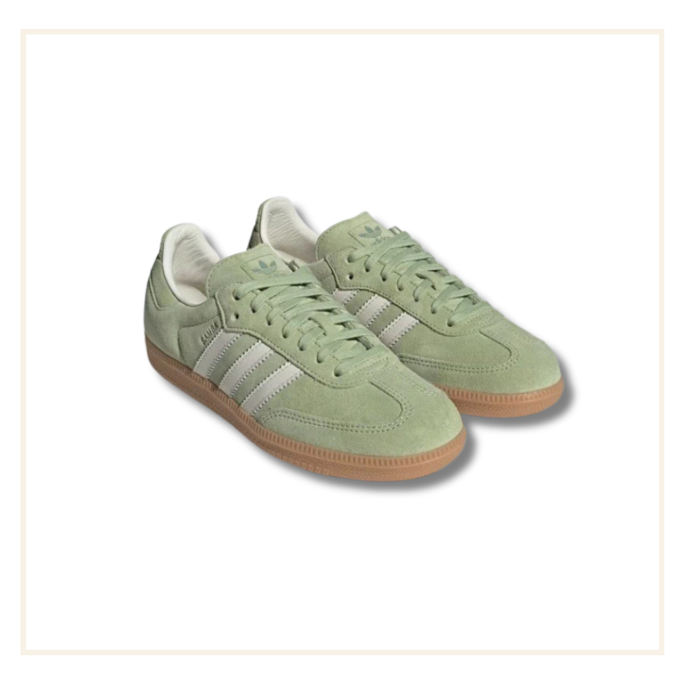 adidas Samba OG Matcha de Molly-Mae
