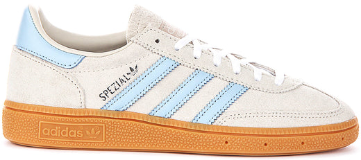 Adidas Handbal Spezial In Sky Blue For Women