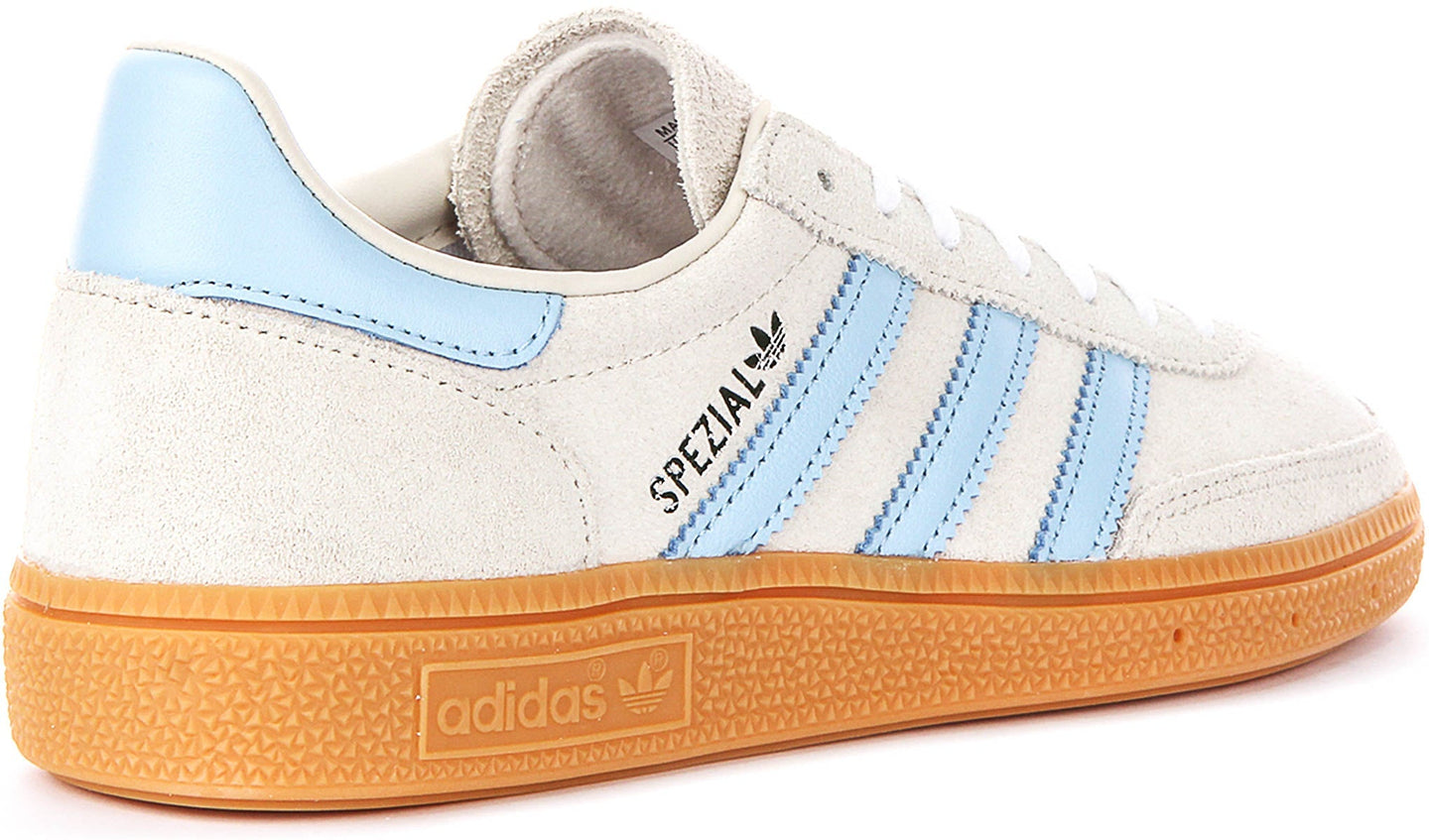 Adidas Handbal Spezial In Sky Blue For Women