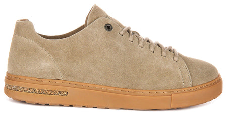 Birkenstock Bend Low Decon in Taupe | Normale Pasvorm