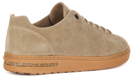 Birkenstock Bend Low Decon in Taupe | Normale Pasvorm