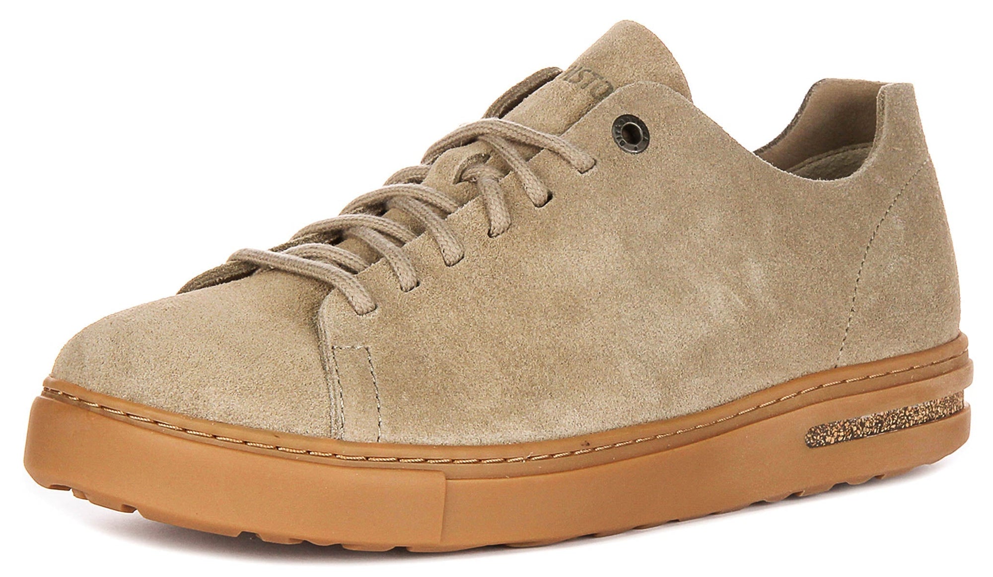 Birkenstock Bend Low Decon in Taupe | Normale Pasvorm