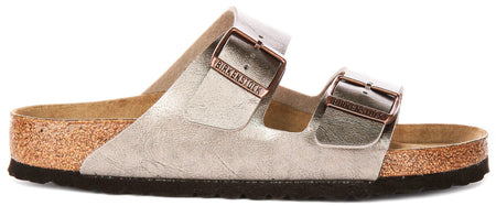 Birkenstock Arizona BS in Taupe | Standaard Pasvorm