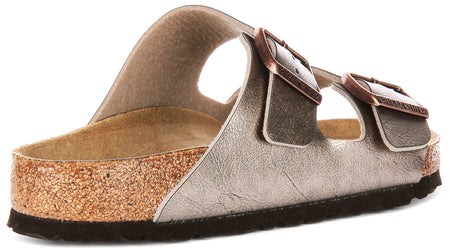 Birkenstock Arizona BS in Taupe | Standaard Pasvorm