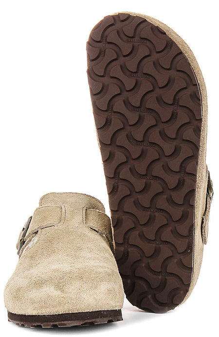 Birkenstock London Shearling | Vestibilità Stretta