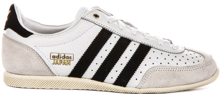 Adidas Japan W in Wit Zwart voor Dames