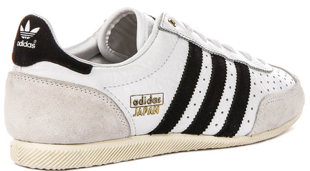 Adidas Japan W in Wit Zwart voor Dames