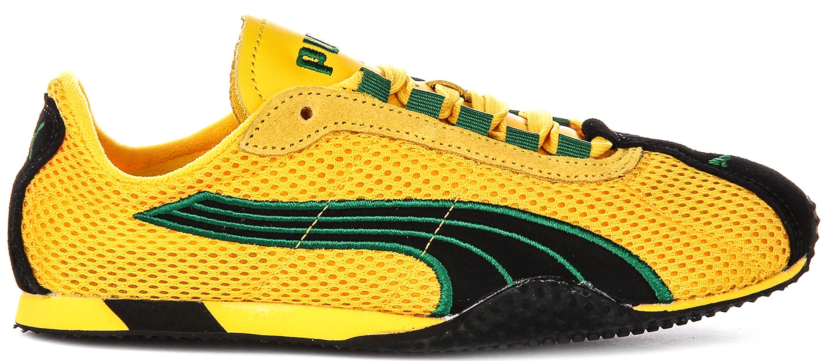 Puma H Street en amarillo negro zapatilla