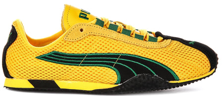 Puma H Street en amarillo negro zapatilla