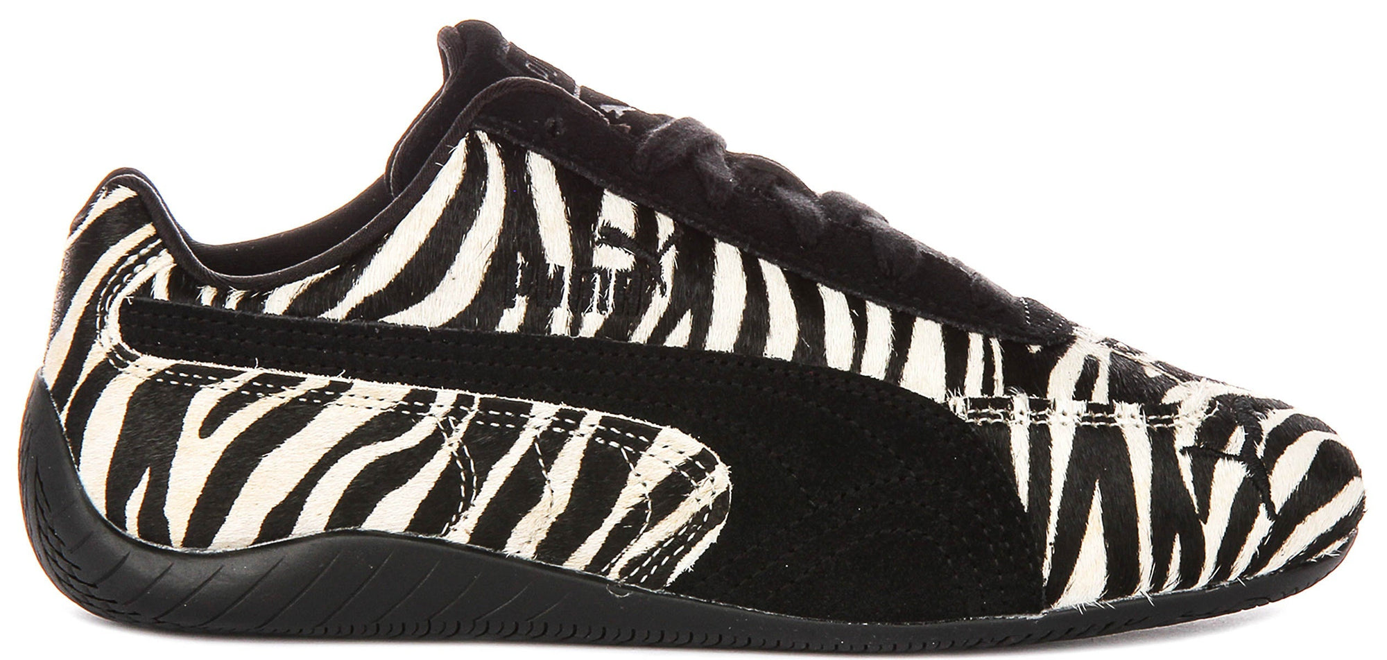 Puma Speedcat Zebra in zebraprint