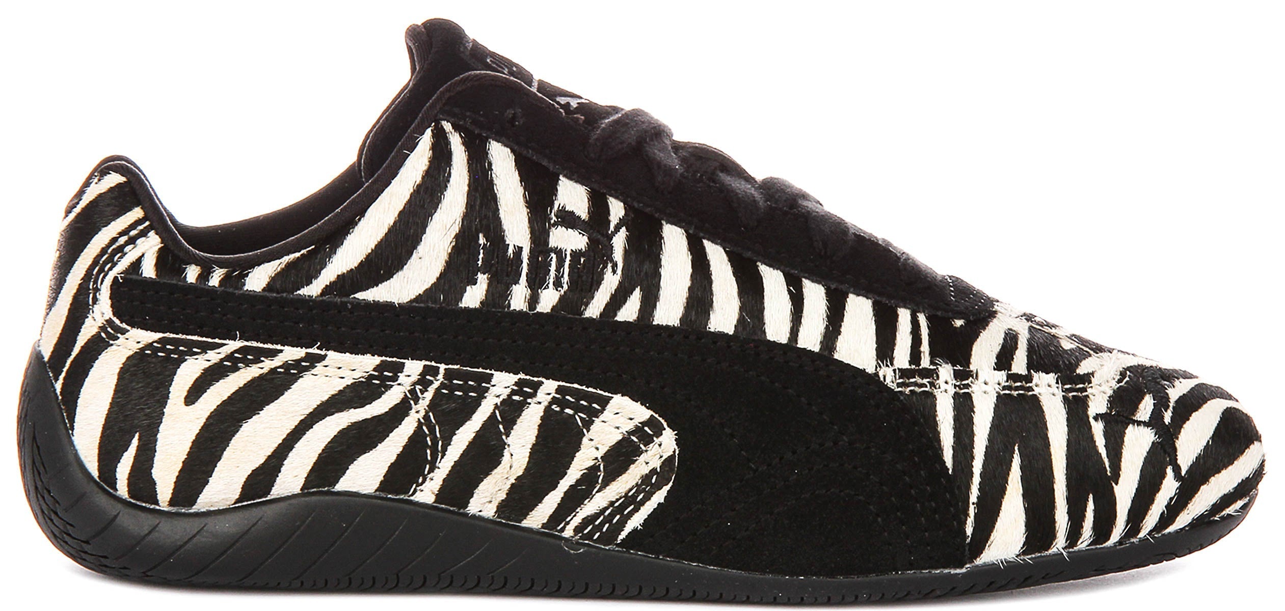 Puma Speedcat Zebra in zebraprint
