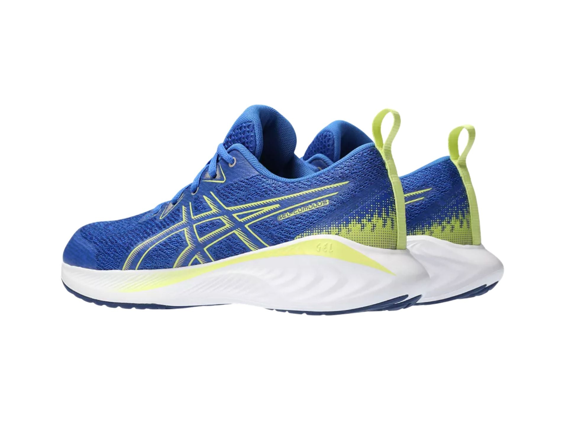 Chaussures de course pour enfants Asics Gel-Cumulus 25 GS