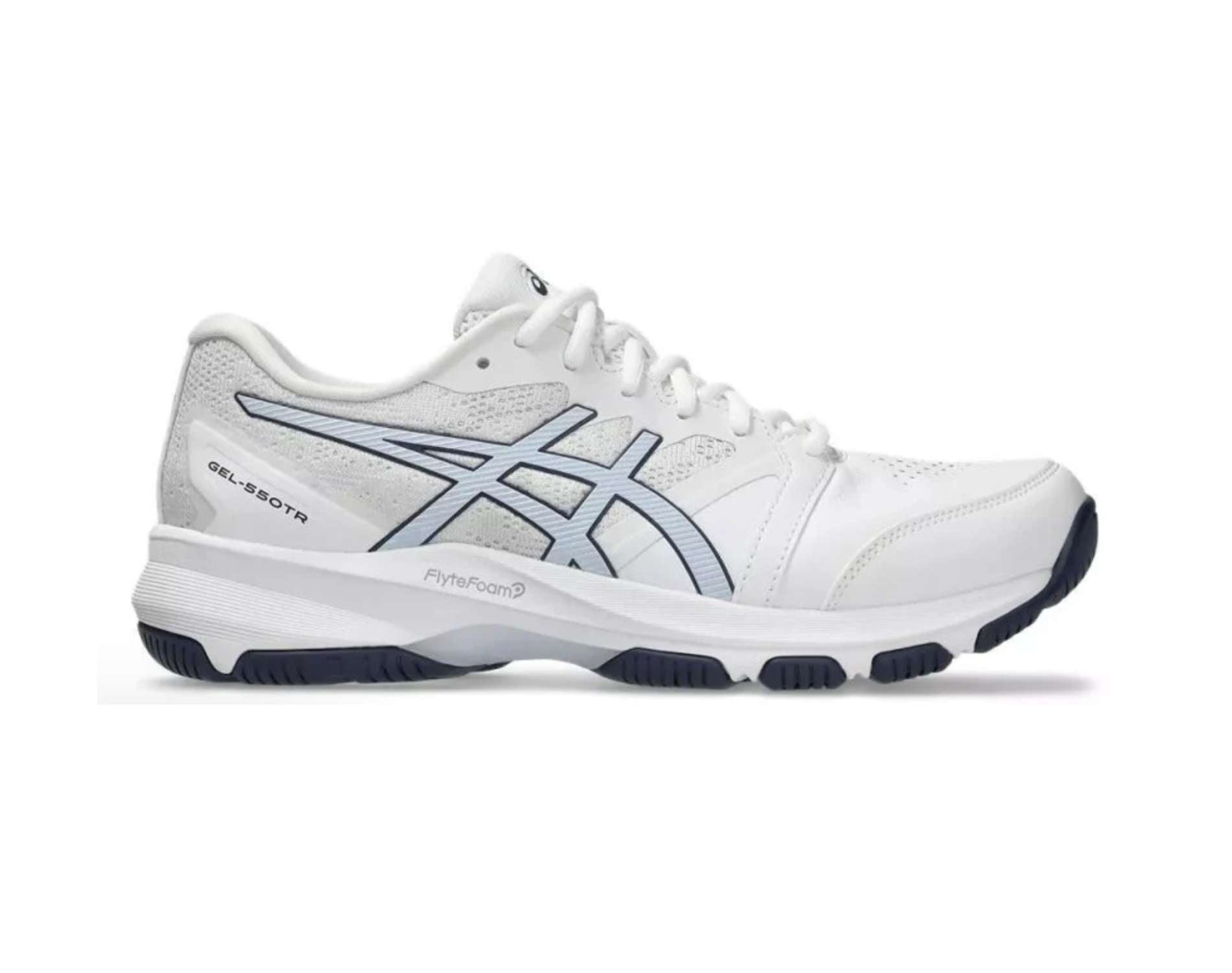 Zapatillas anchas para caminar Asics GEL 550 TR para mujer
