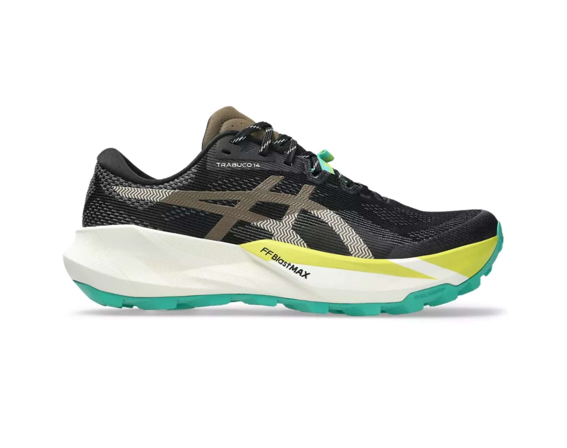 Asics GEL-Trabuco 14 Heren Trailrunningschoenen