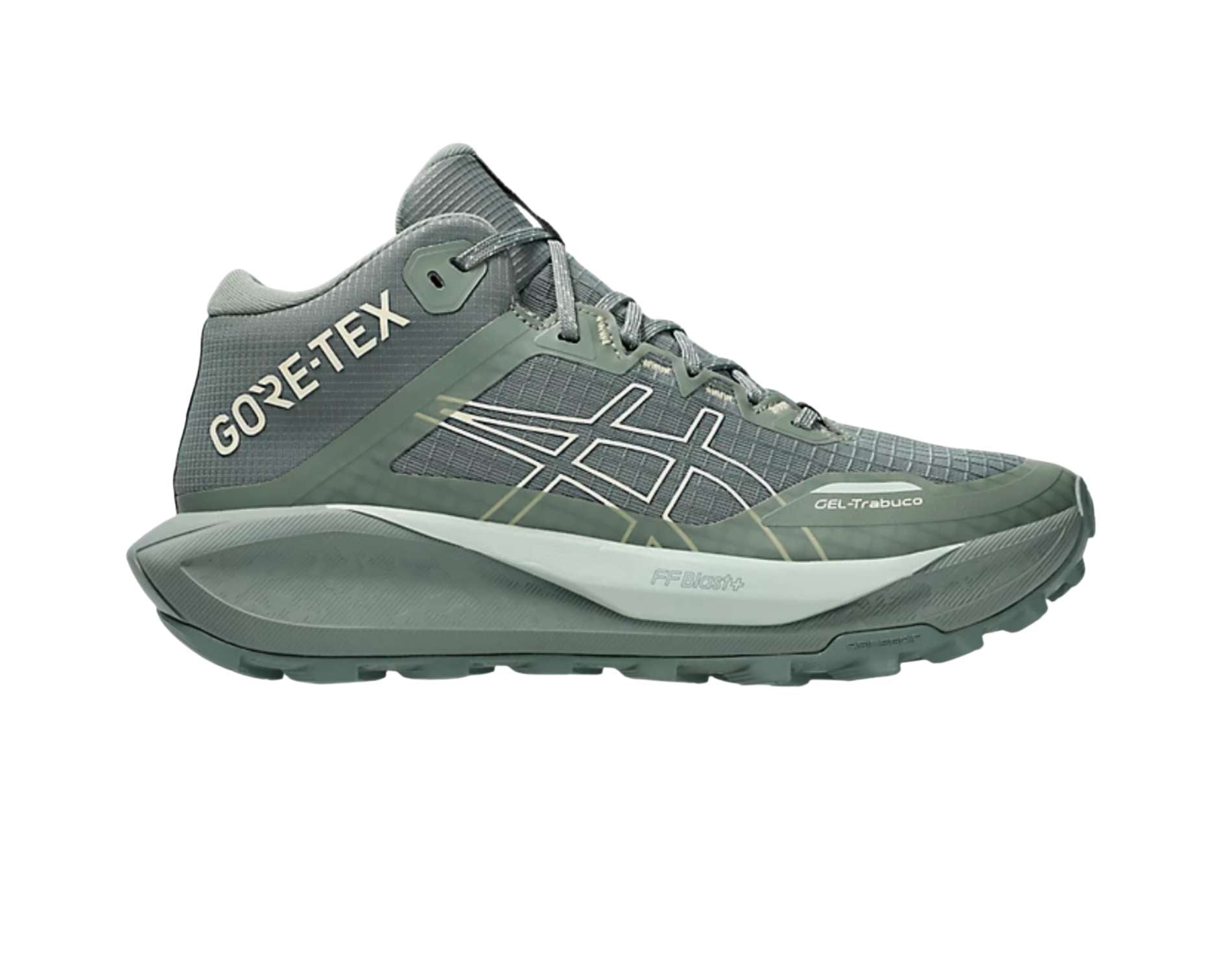 Asics GEL-Trabuco MT GTX Dames Trailrunningschoenen