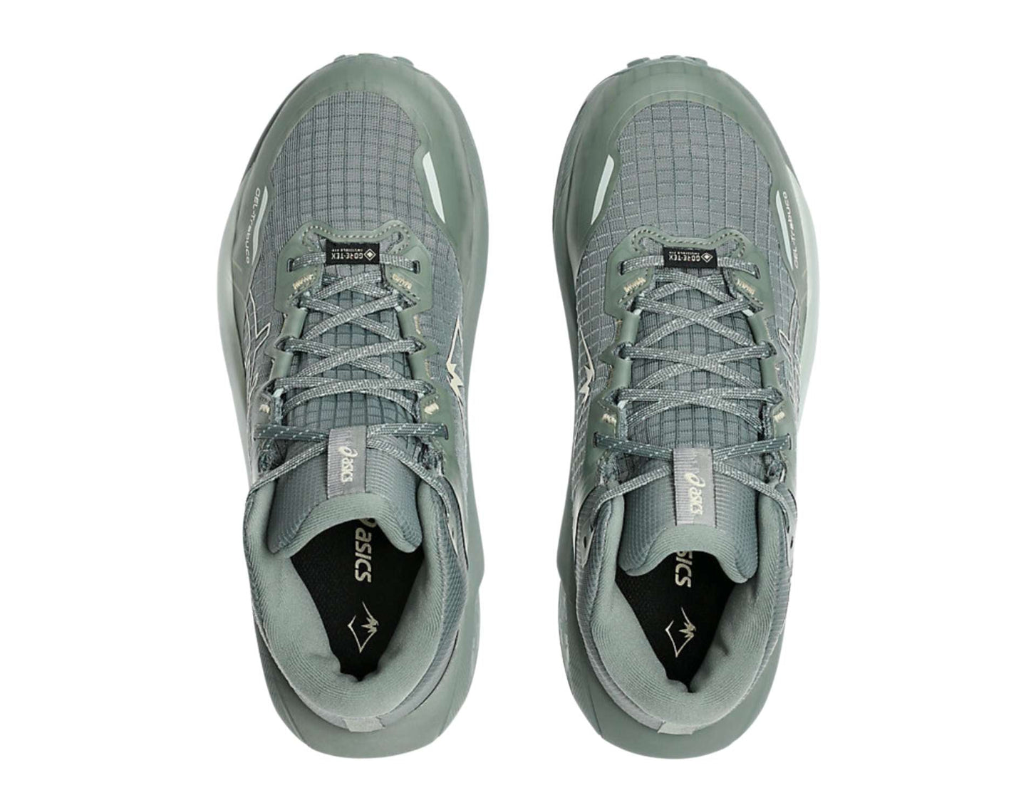 Asics GEL-Trabuco MT GTX Dames Trailrunningschoenen