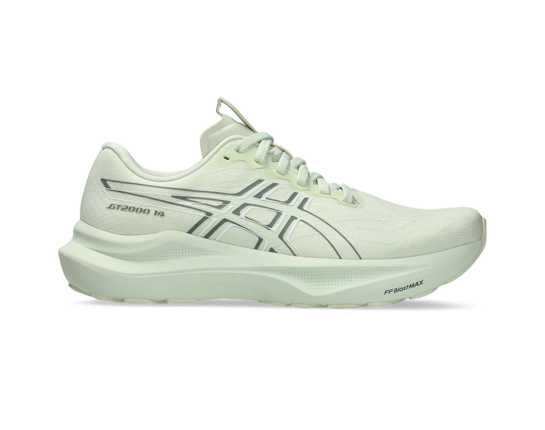 Zapatillas de running anchas para mujer Asics GT-2000 14  