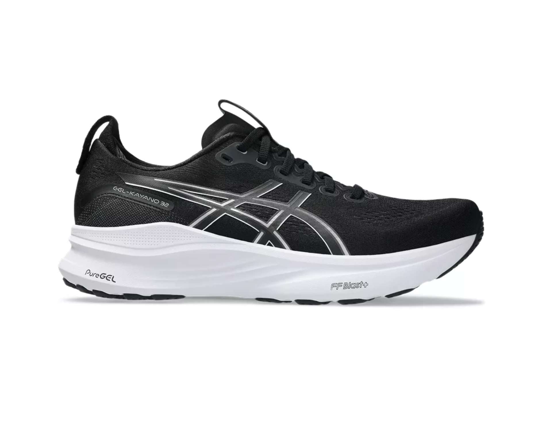 Asics GEL-Kayano 32 Heren Brede Hardloopschoenen