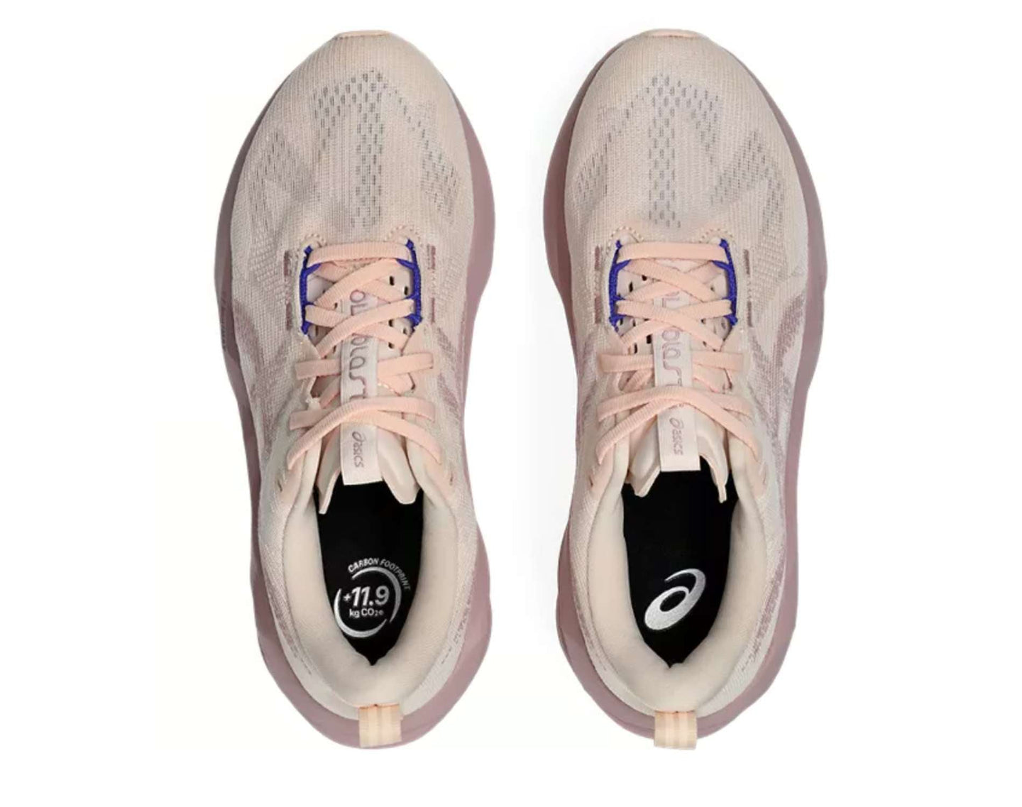 Chaussures de course pour femmes Asics Novablast 5