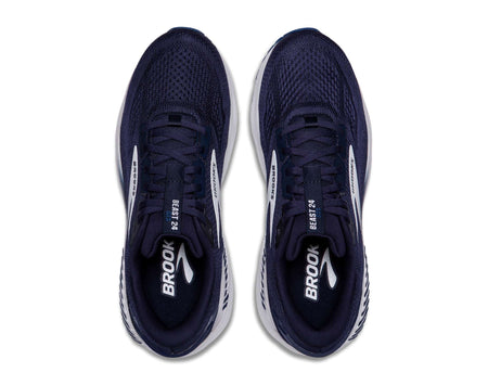 Brooks Beast GTS 24 Heren Brede Hardloopschoenen