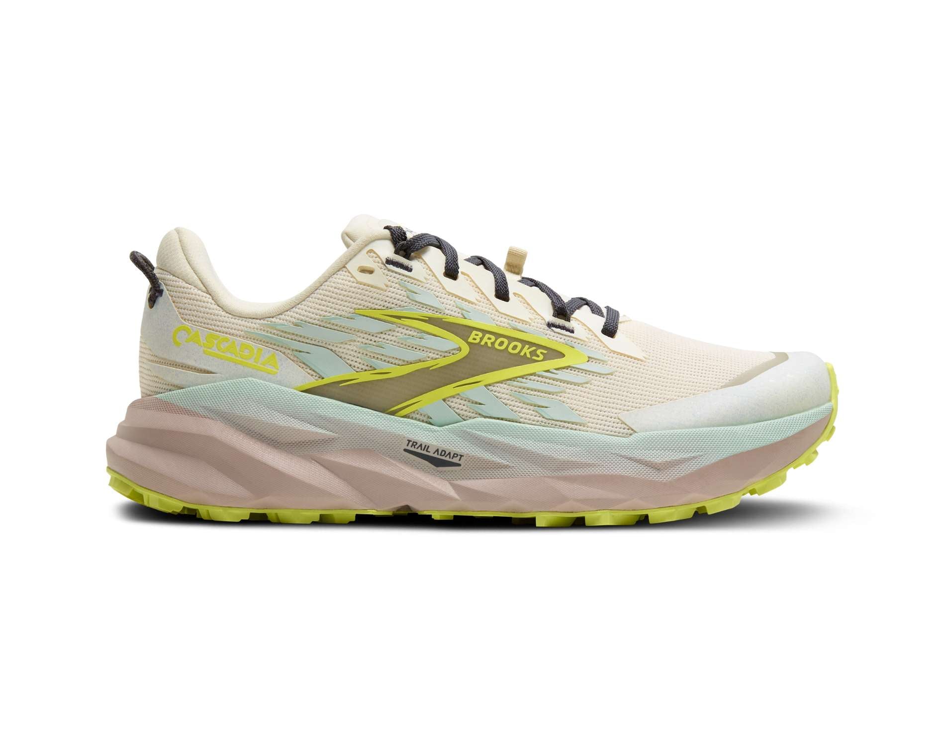 Brooks Cascadia 19 Dames Trail Hardloopschoenen