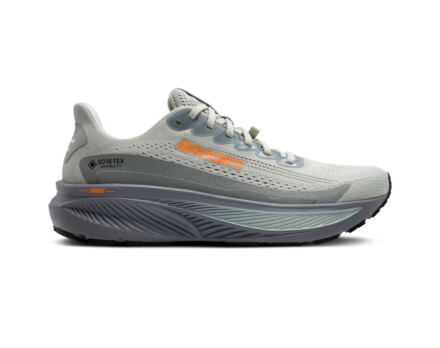 Zapatillas de trail running GTX para hombre Brooks Ghost 17