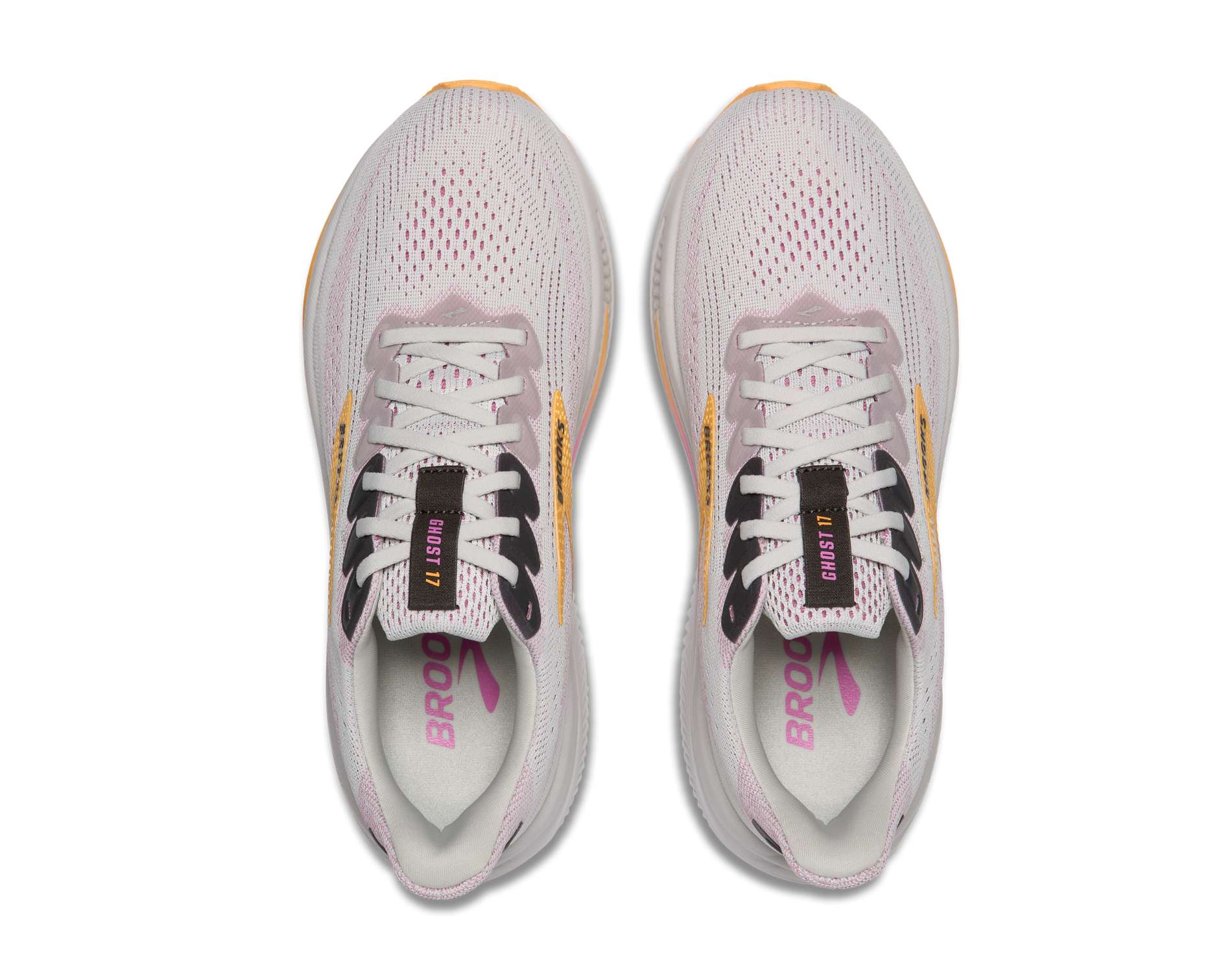 Brooks Ghost 17 Scarpe da corsa extra larghe da donna