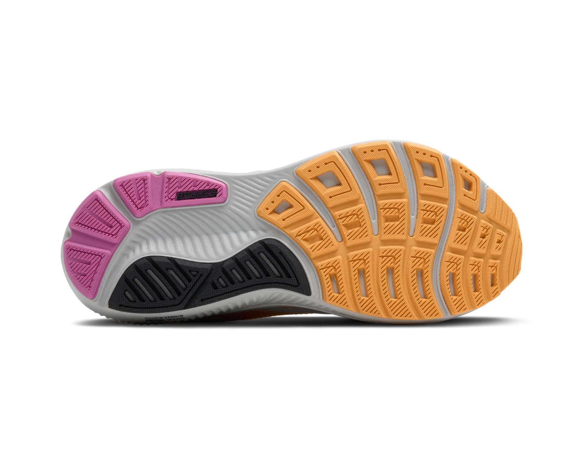 Brooks Ghost 17 Scarpe da corsa extra larghe da donna