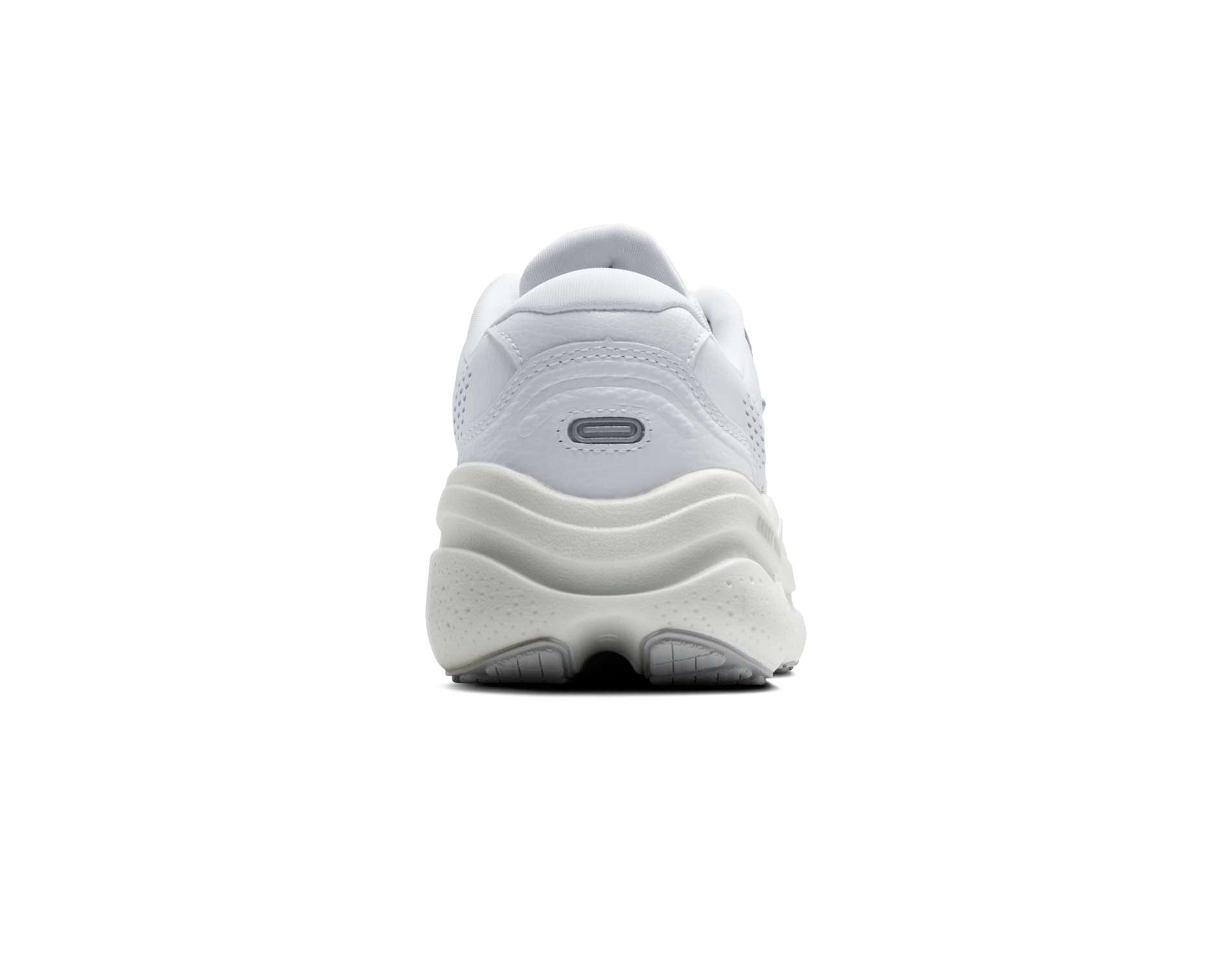 Brooks Ghost Max 2 Leather Womens Wide Running Shoes