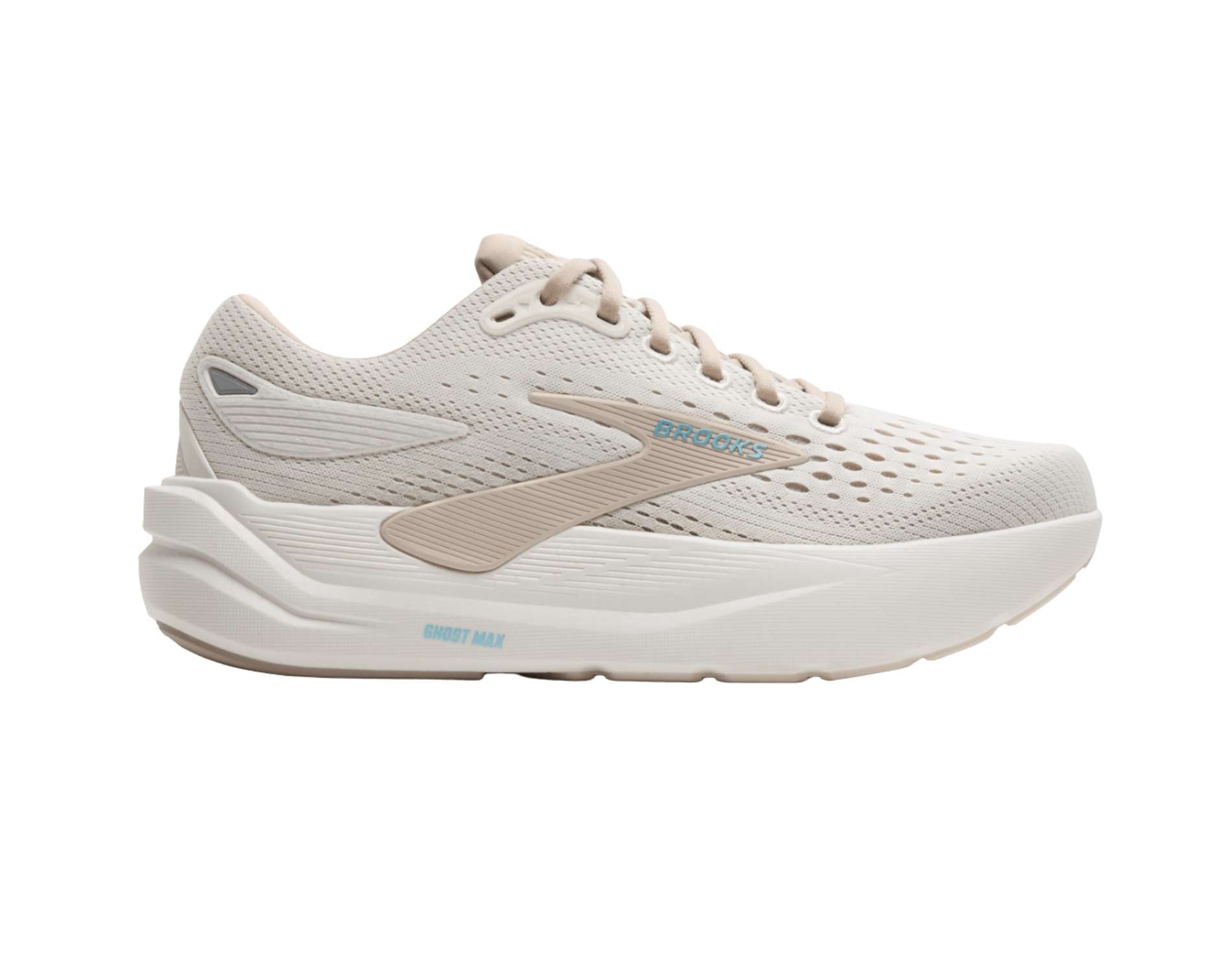 Brooks Ghost Max 3 Dames Extra Brede Hardloopschoenen