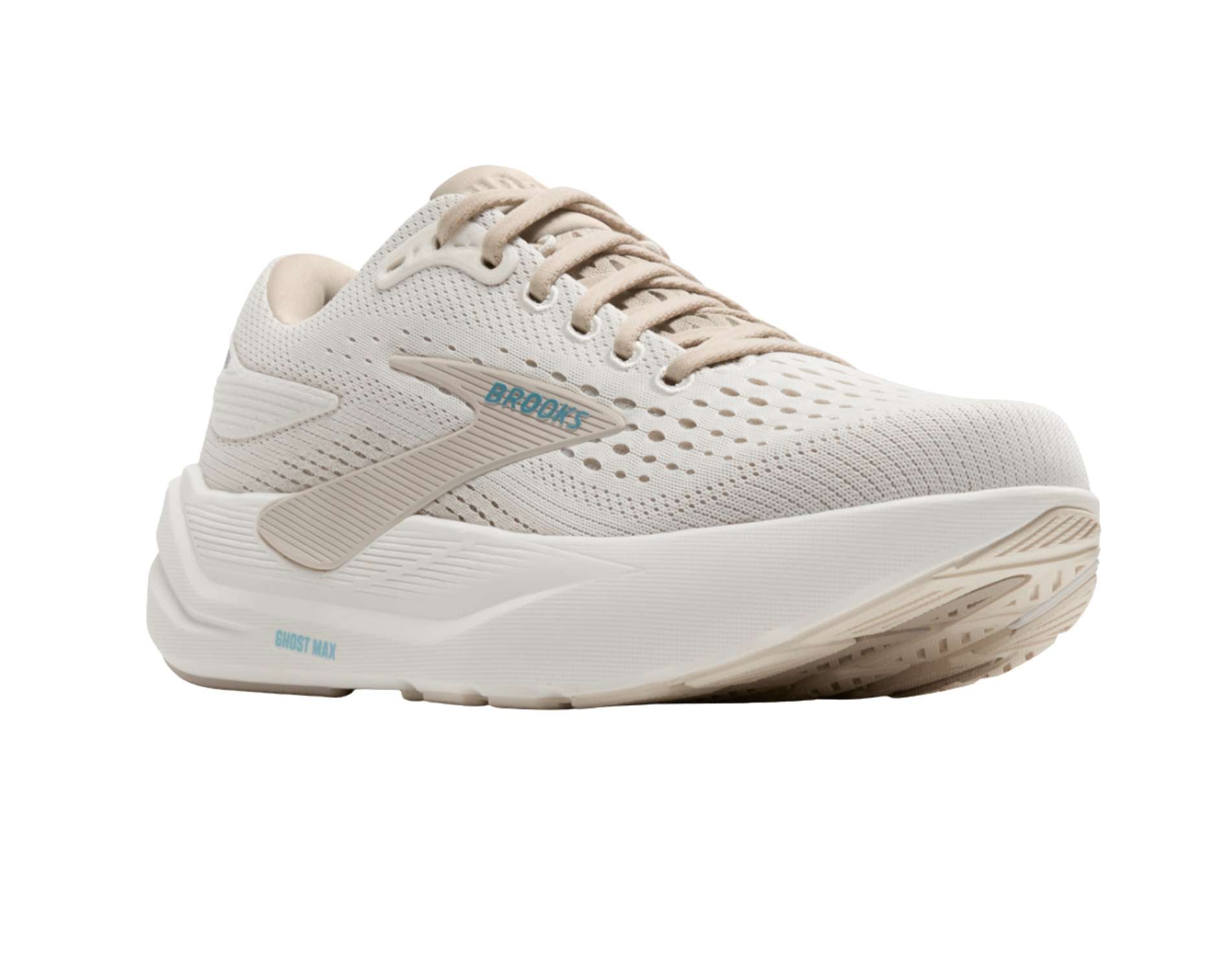 Brooks Ghost Max 3 Dames Extra Brede Hardloopschoenen