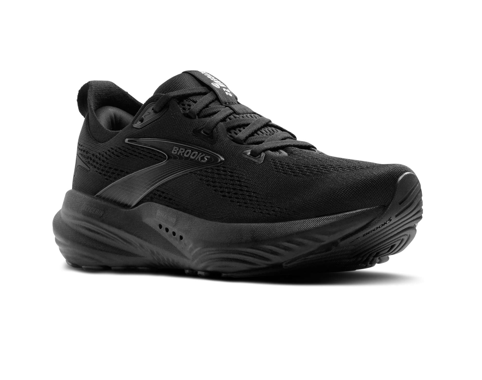 Chaussures de course larges pour hommes Brooks Glycerin 22